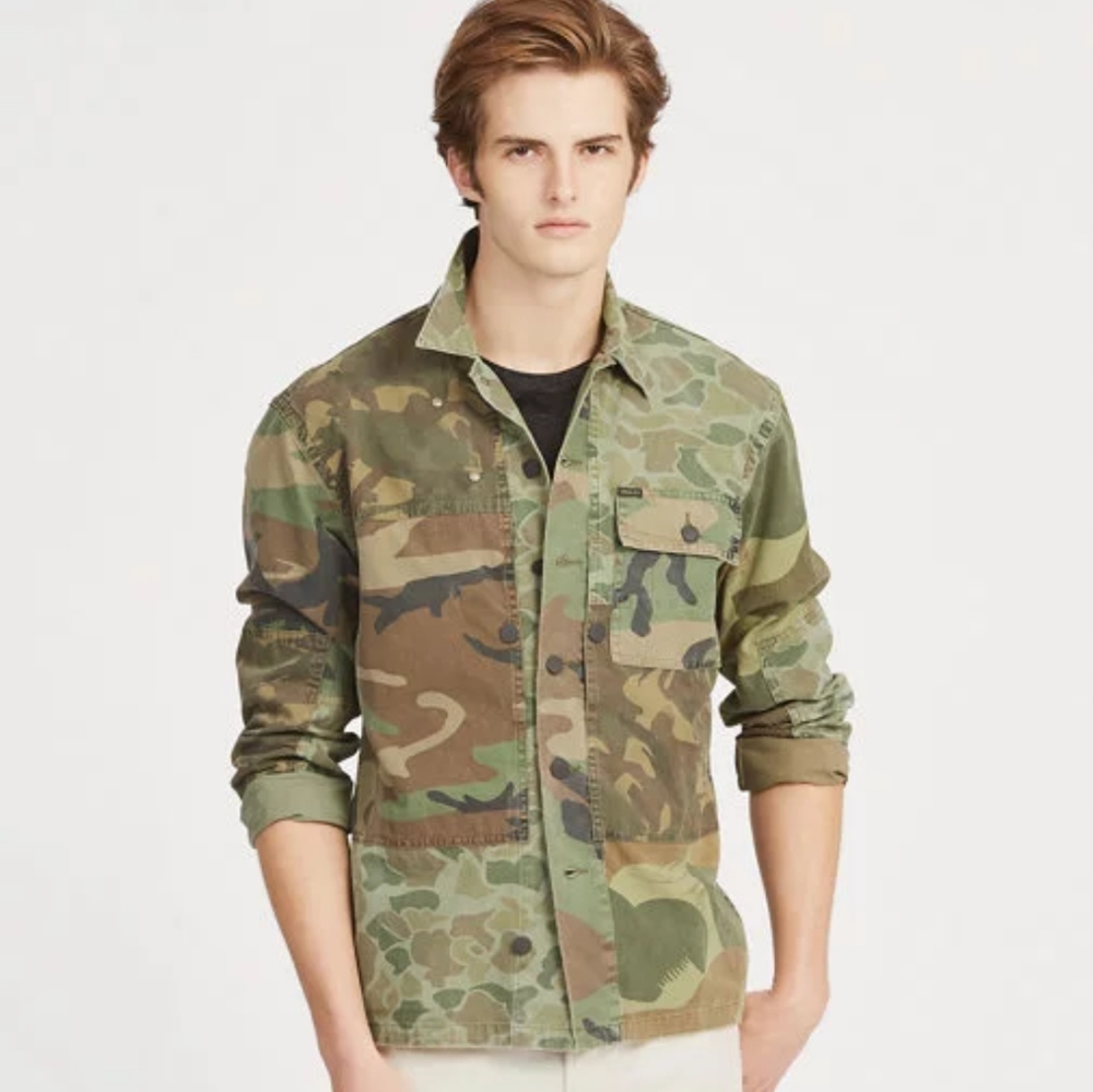 BDU Jacket - Picture 2 of 8